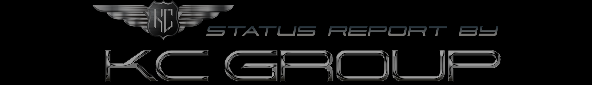 STATUS REPORT BY KC GROUP
