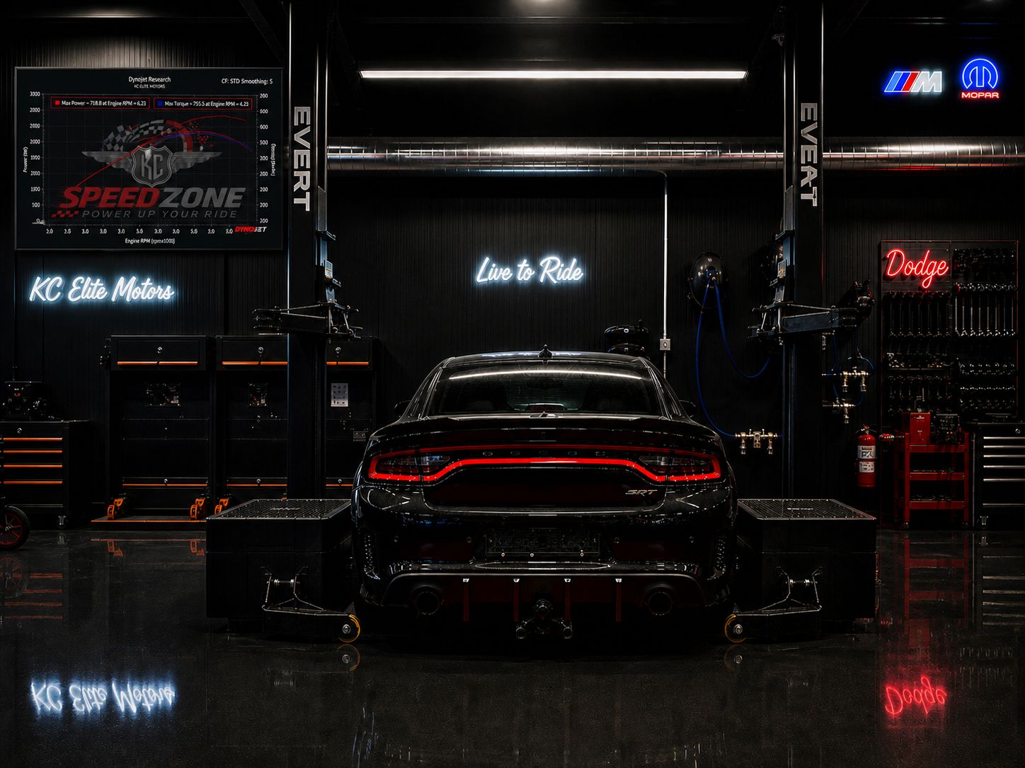 Φωτογραφία από KC SpeedZone – ECU & TCU TUNING | PERFORMANCE WITHOUT LIMITS