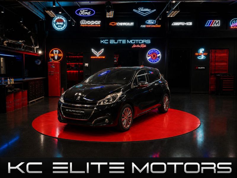 Φωτογραφία από Peugeot 208 2016 1.2 Puretech 110 Allure!