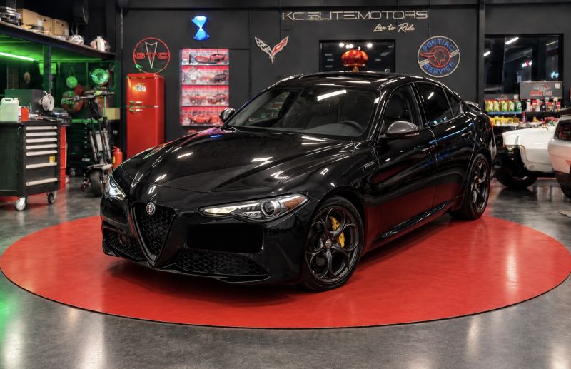 Φωτογραφία από Alfa Romeo Giulia 2017