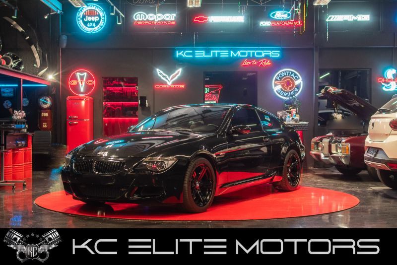 Φωτογραφία από Bmw M6 2006 E63 Coupe