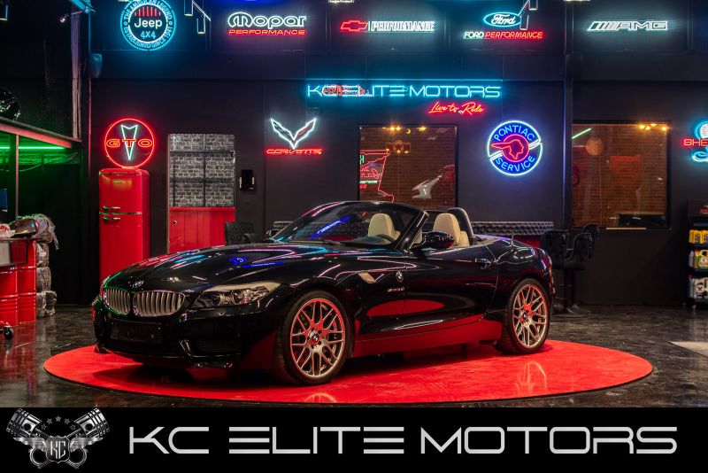 Φωτογραφία από Bmw Z4 2009 sDrive35i M Packet