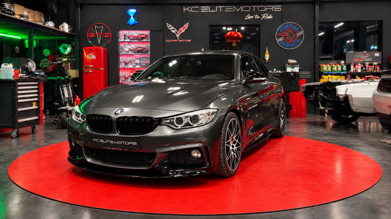Φωτογραφία από Bmw 430 2016