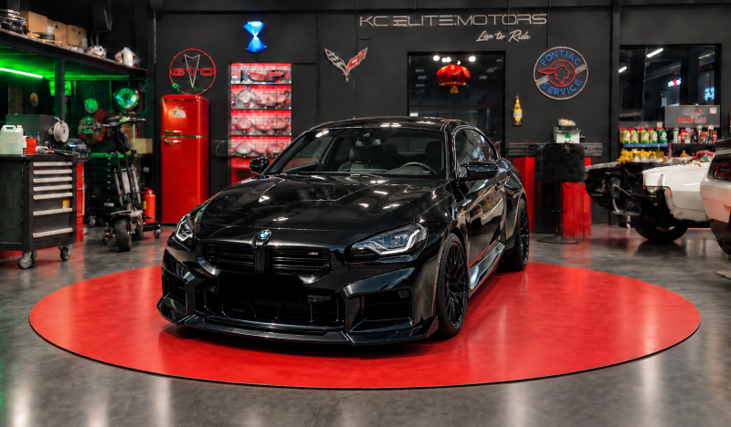 Φωτογραφία από Bmw M2 2024