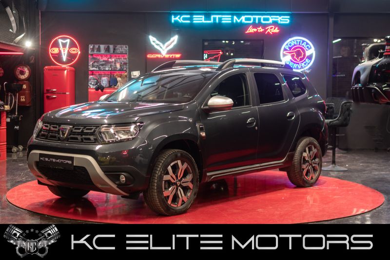 Φωτογραφία από Dacia Duster 2022 1.5 DCI Prestige 4X4