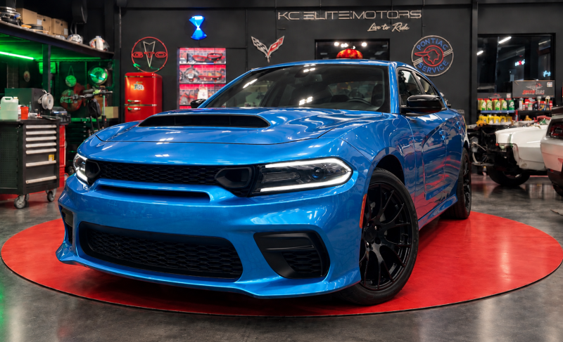 Φωτογραφία από Dodge Charger 2023
