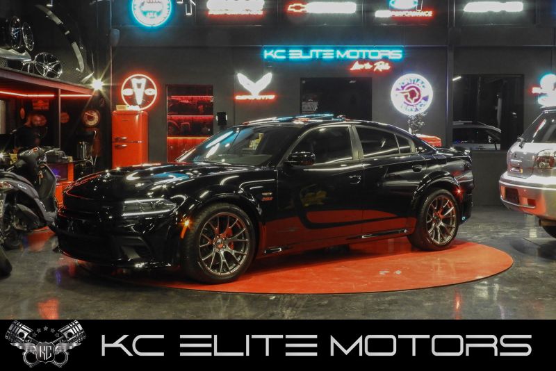 Φωτογραφία από Dodge Charger 2016 SRT 392 ScatPack 6.4 WideBody