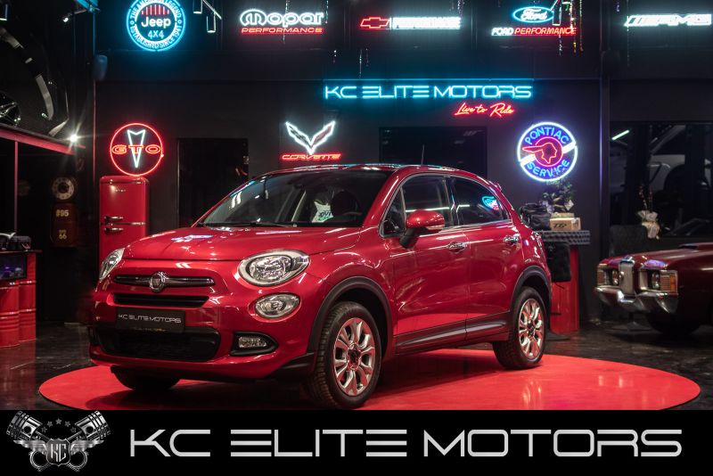 Φωτογραφία από Fiat 500X 2017 1.4 MultiAir Automatic