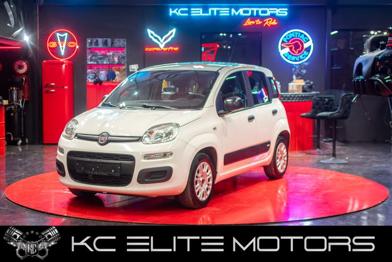 Φωτογραφία από Fiat Panda 2018 1.2 Pop