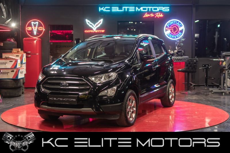 Φωτογραφία από Ford EcoSport 2019 1.0 EcoBoost Titanium