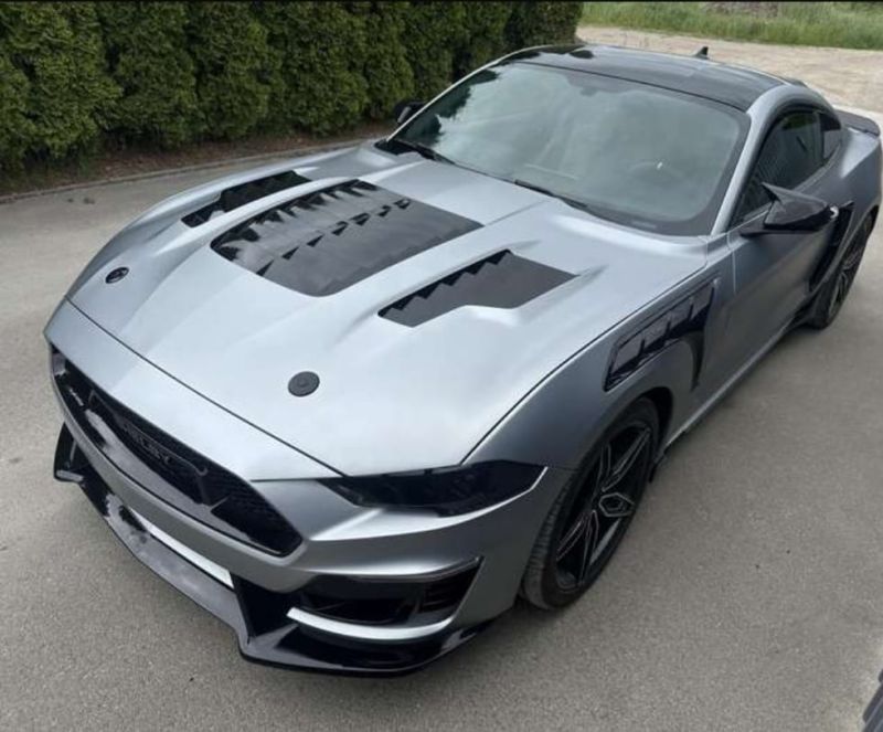 Φωτογραφία από Ford Mustang 2020 2.3 Ecoboost Premium Model!