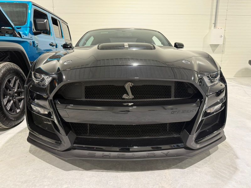 Φωτογραφία από Ford Mustang 2022 GT 500 Cobra Original Limited