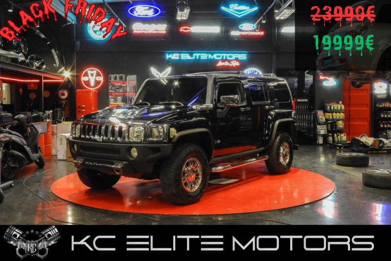 Φωτογραφία από Hummer H3 2007 BLACK FRIDAY OFFER!