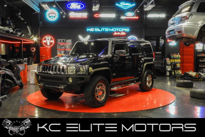 Φωτογραφία από Hummer H3 2007
