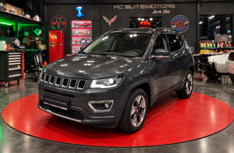 Φωτογραφία από Jeep Compass 2017