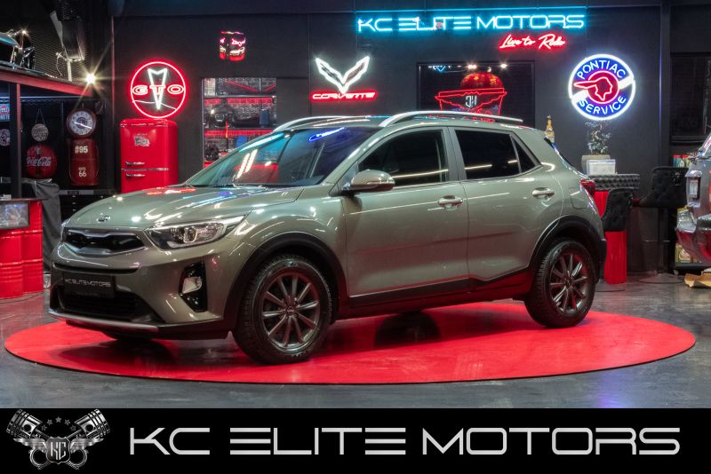 Φωτογραφία από Kia Stonic 2020 1.0 T-GDI Platinum Edition!