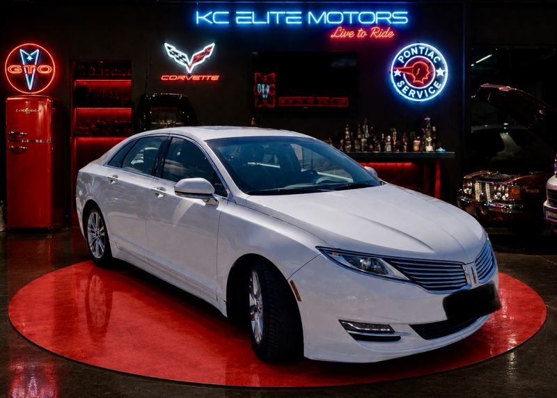 Φωτογραφία από Lincoln Mark 2016 MKZ