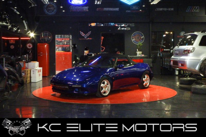 Φωτογραφία από Lotus Elan 1992 M100