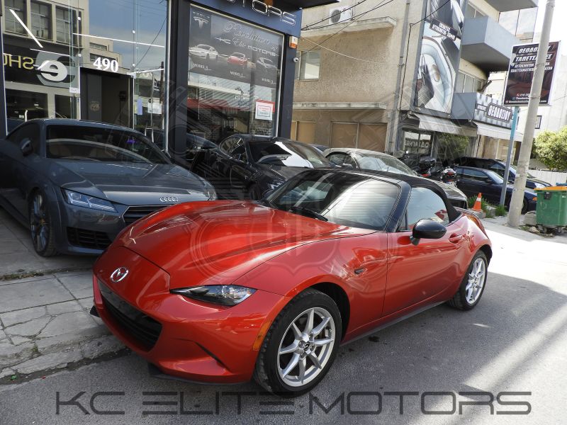 Φωτογραφία από Mazda MX-5 2016 2.0