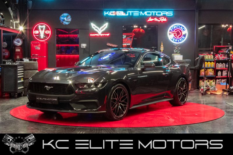 Φωτογραφία από Ford Mustang 2025 2.3 Ecoboost New Model!