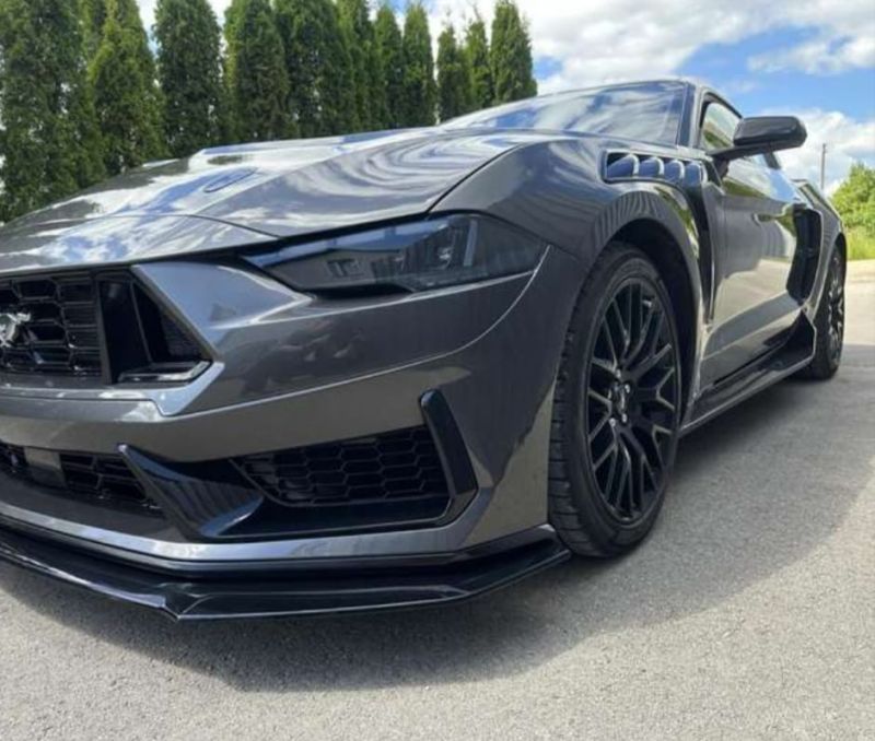 Φωτογραφία από Ford Mustang 2020 GT 5.0 V8!
