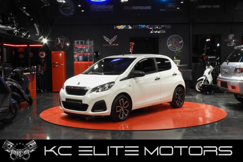 Φωτογραφία από Peugeot 108 2015