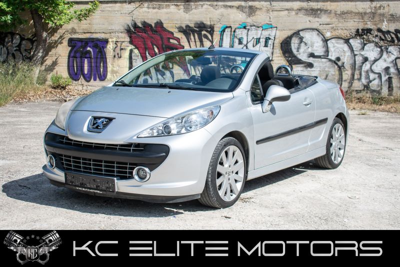 Φωτογραφία από Peugeot 207cc 2007 Cabrio 1.6 HDi Diesel