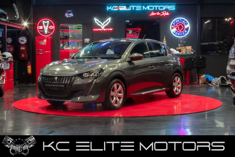 Φωτογραφία από Peugeot 208 2020 1.2 PureTech 100 Allure!