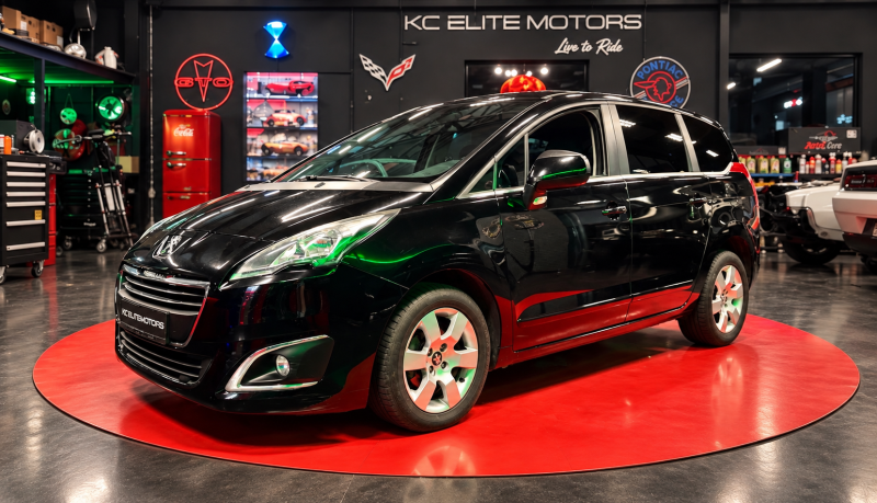 Φωτογραφία από Peugeot 5008 2015