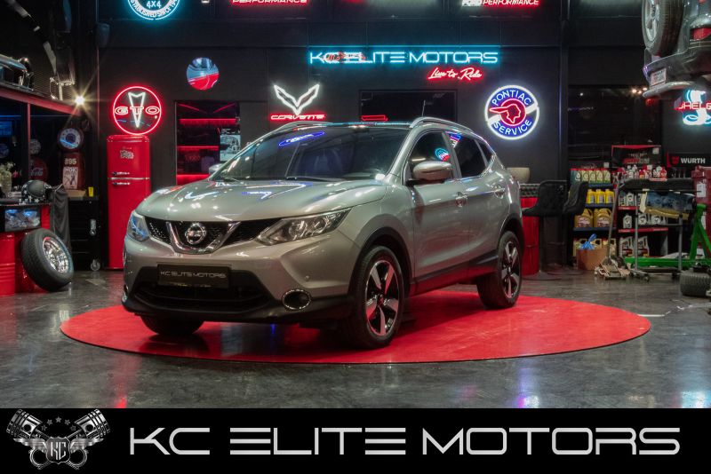 Φωτογραφία από Nissan Qashqai 2017 Techna Full!
