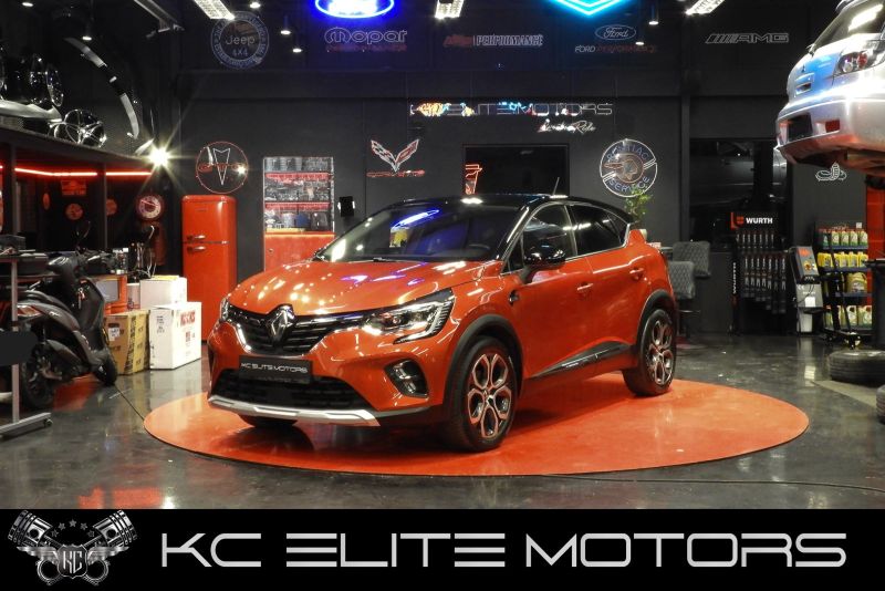 Φωτογραφία από Renault Captur 2021