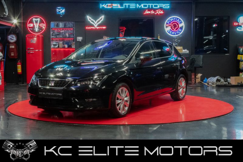 Φωτογραφία από Seat Leon 2020 1.5 TGI Full!