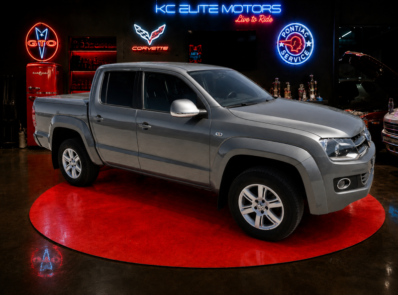 Φωτογραφία από Volkswagen Amarok 2015