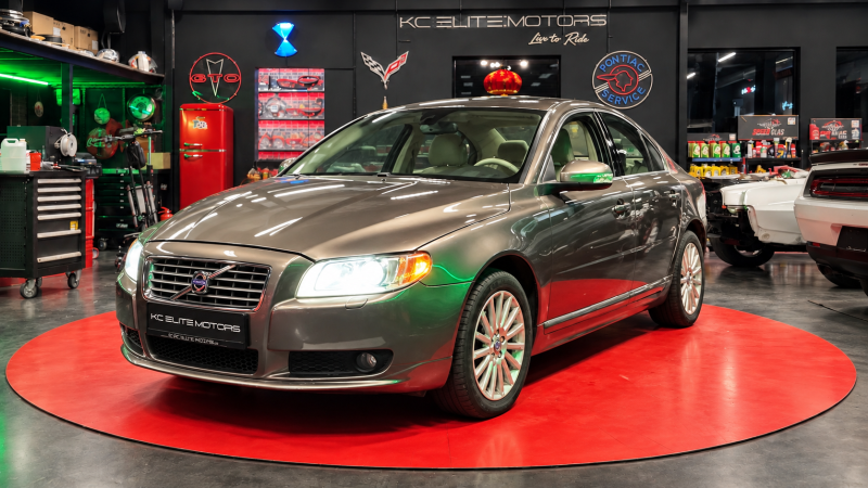 Φωτογραφία από Volvo S80 2007