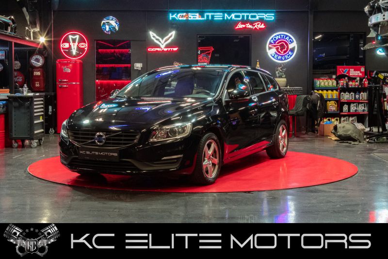 Φωτογραφία από Volvo V60 2016 T3