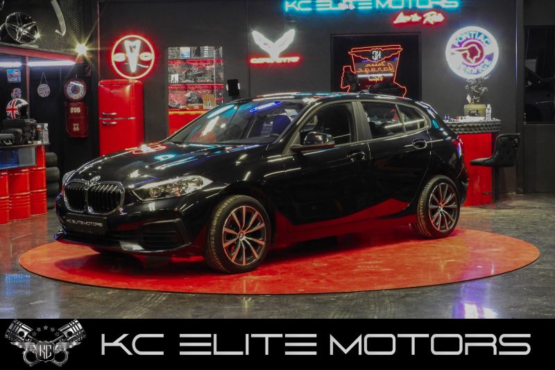 Φωτογραφία από Bmw 116 2022 116D