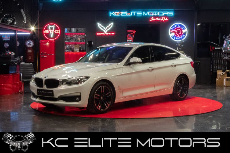 Φωτογραφία από Bmw 320 Gran Turismo 2016 F34 LCI xDrive Automatic BLACK FRIDAY OFFER!