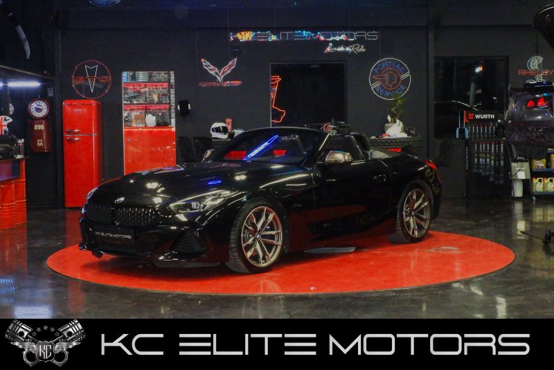 Φωτογραφία από Bmw Z4 M40i 2020