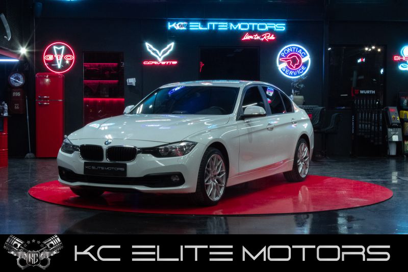 Φωτογραφία από Bmw 318 2016 LCI F30 318i Automatic