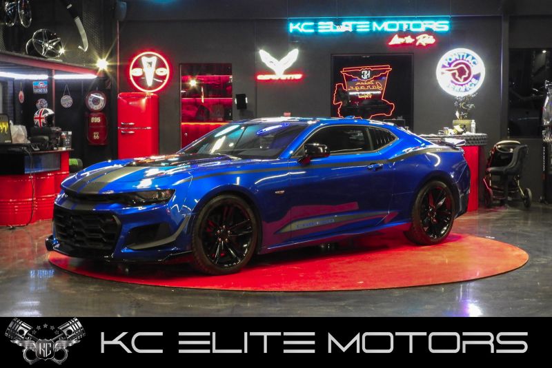 Φωτογραφία από Chevrolet Camaro 2019 2.0 VVT ZL1 Optic BLACK FRIDAY OFFER!