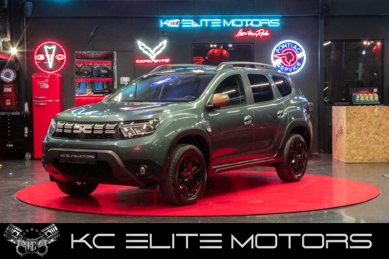 Φωτογραφία από Dacia Duster 2023 1.0 Lpg Extreme Full!