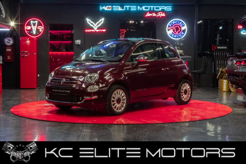 Φωτογραφία από Fiat 500 2016 LOUNGE 1.2 PANORAMA