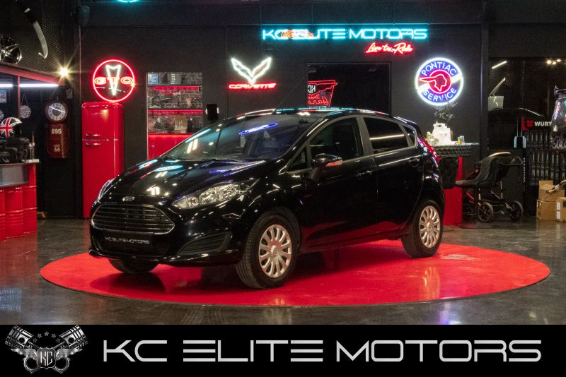 Φωτογραφία από Ford Fiesta 2016 1.0 TREND