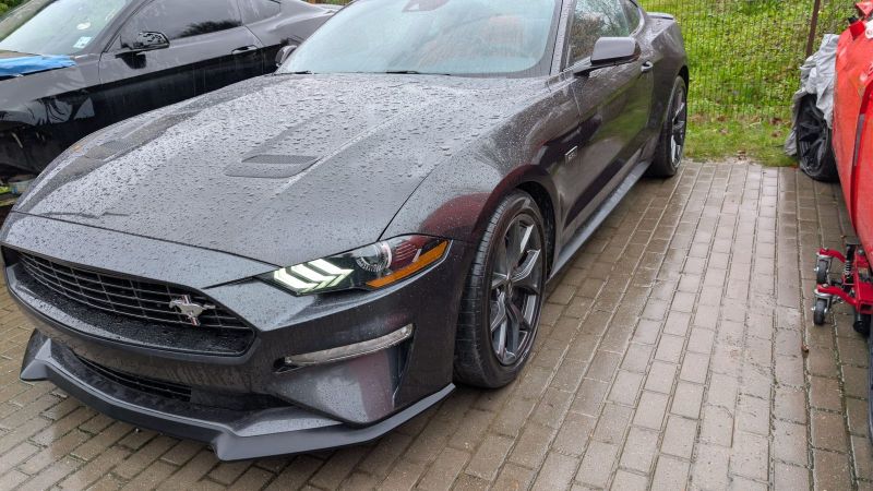 Φωτογραφία από Ford Mustang 2022 FASTBACK 2.3 Performance Limited Full