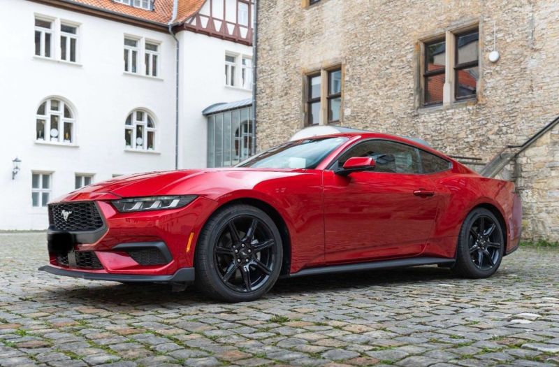 Φωτογραφία από Ford Mustang 2025 2.3 ECOBOOST Premium+ New Model