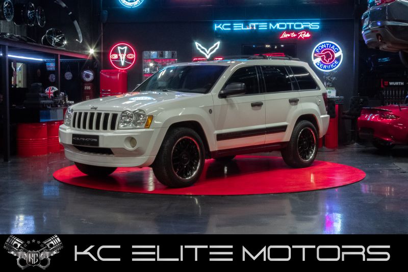 Φωτογραφία από Jeep Grand Cherokee 2005 3.7 V6 4x4