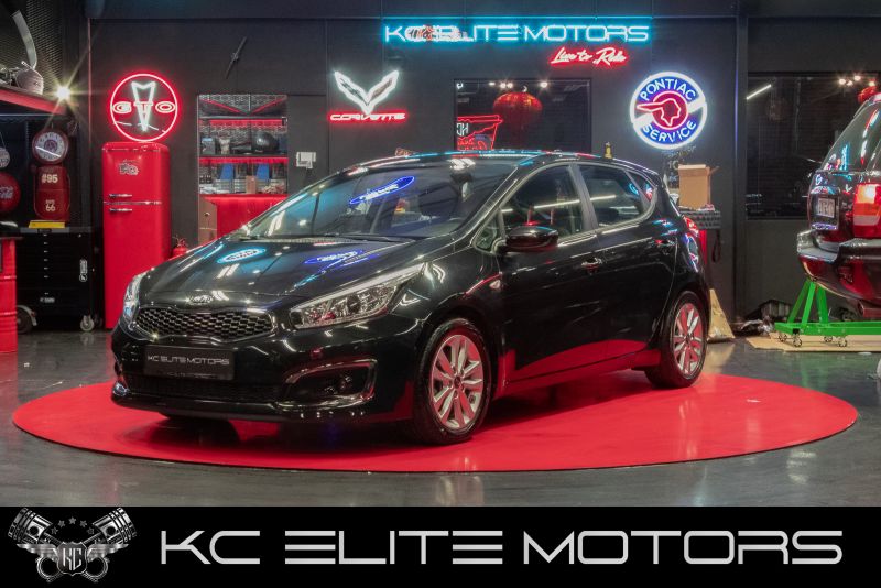 Φωτογραφία από Kia Ceed / cee'd 2017 1.0 T-GDI