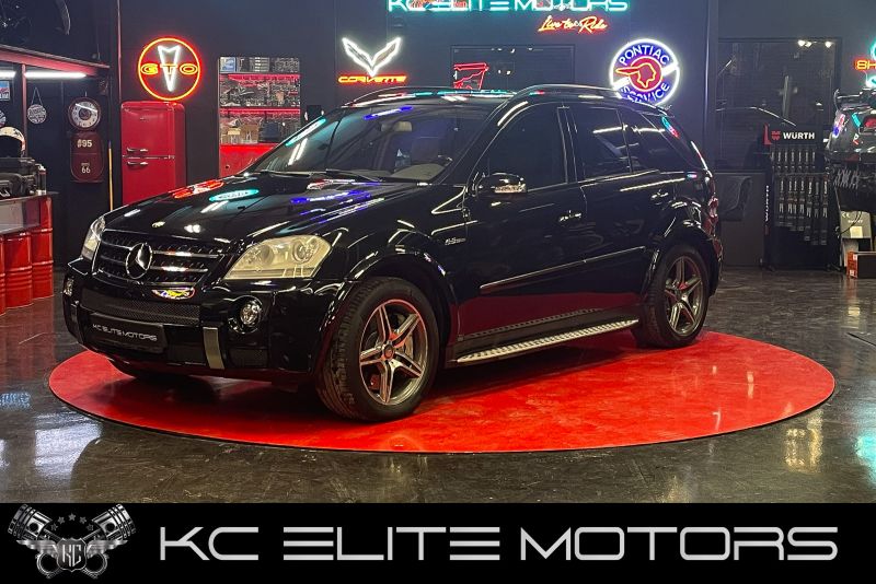Φωτογραφία από Mercedes-Benz ML 63 AMG 2007 CYBER MONDAY LIMITED OFFER!