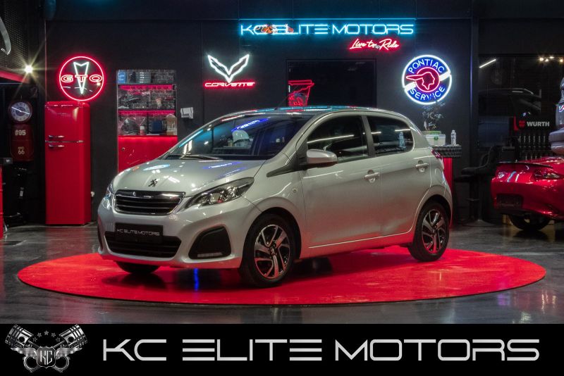 Φωτογραφία από Peugeot 108 2016