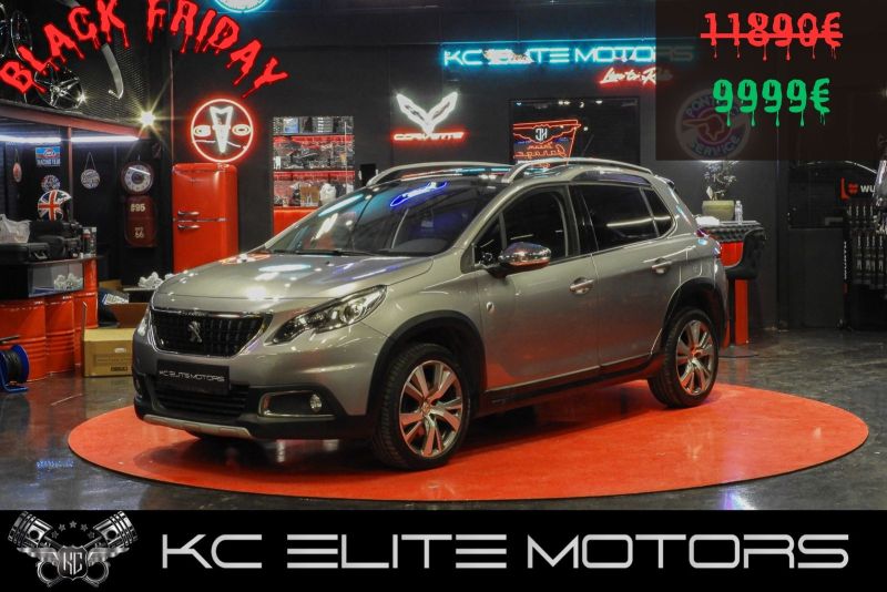 Φωτογραφία από Peugeot 2008 2017 1.2 CROSSWAY Automatic Panorama FULL!!! BLACK FRIDAY OFFER!